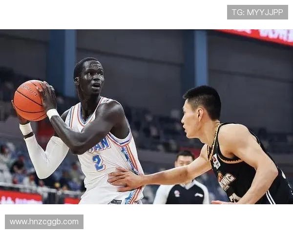 萨林杰统治攻防碾压全场比赛