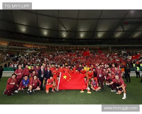 国足U19完胜U23连平创造历史